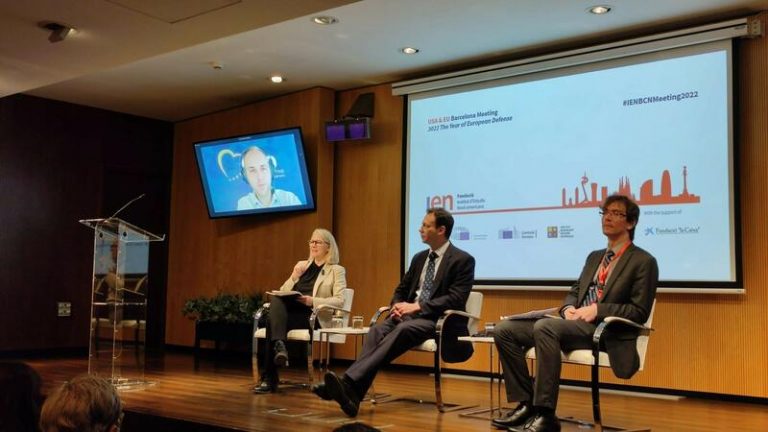 El presidente del PE para relaciones con la OTAN: Putin hace a la UE «más fuerte»