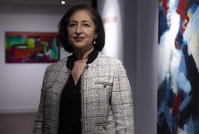 Fundación ONCE inaugura ‘Ensoñaciones’, una muestra de emociones reflejadas a través del color