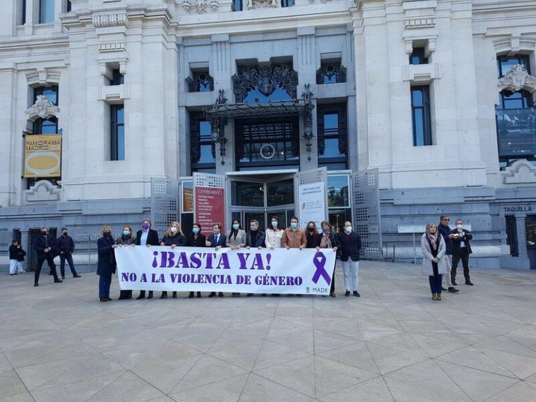 Villacís dice que «hay que beber mucha lejía» para no reconocer la violencia contra las mujeres
