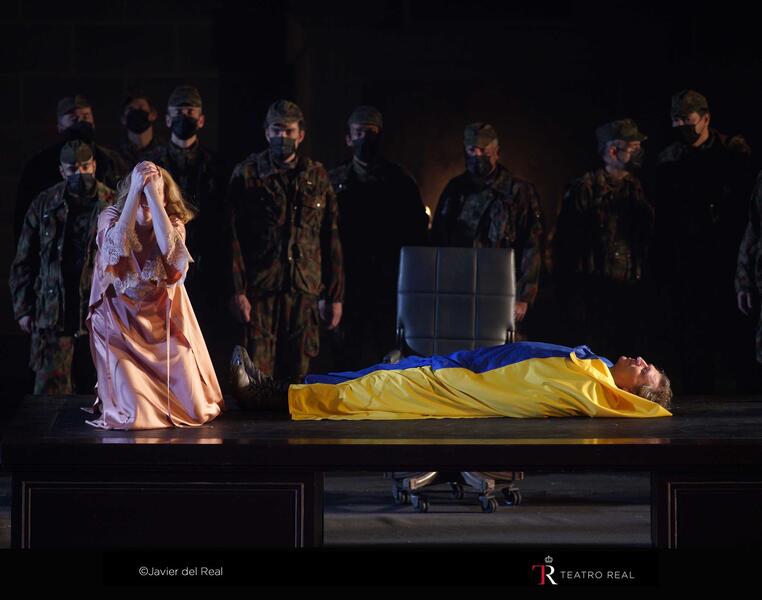 El Teatro Real cancela la actuación prevista para mayo del Ballet Bolshoi