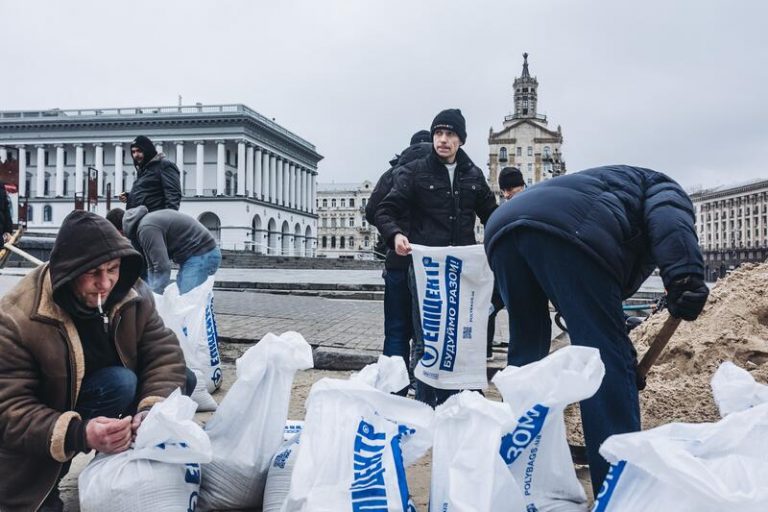 La Federación Española de Bancos de Alimentos llama a sumar esfuerzos para apoyar a los ciudadanos de Ucrania