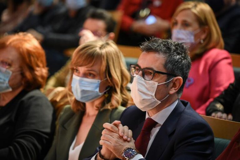 Bolaños: «Buscando la Gran Rusia, Putin se ha encontrado con la Gran Europa»