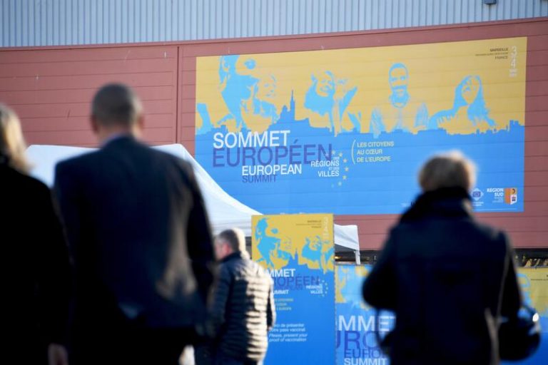 CCAA y jóvenes políticos apoyan el manifiesto de Marsella del Comité Europeo de las Regiones
