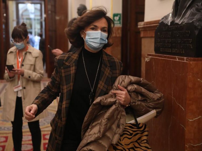 Calvo asegura que «el feminismo de verdad» va a estar tras la pancarta que reivindica el abolicionismo