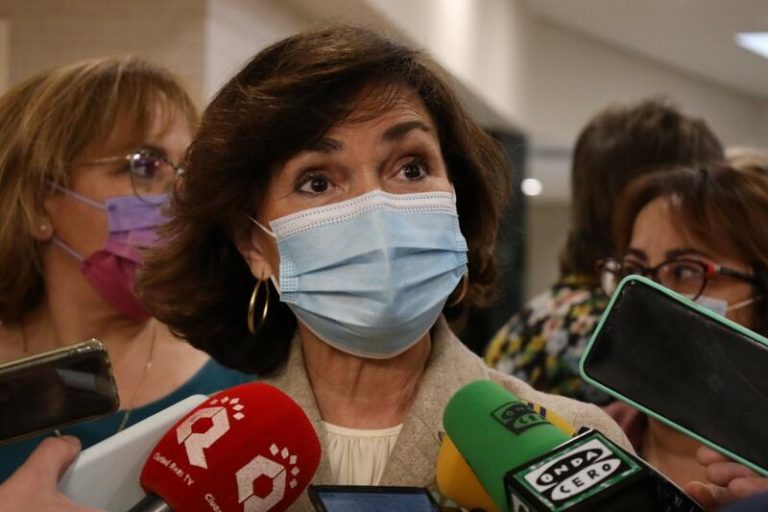Calvo cree que el PP «no puede quedarse al margen» de la investigación de los abusos de menores en la Iglesia