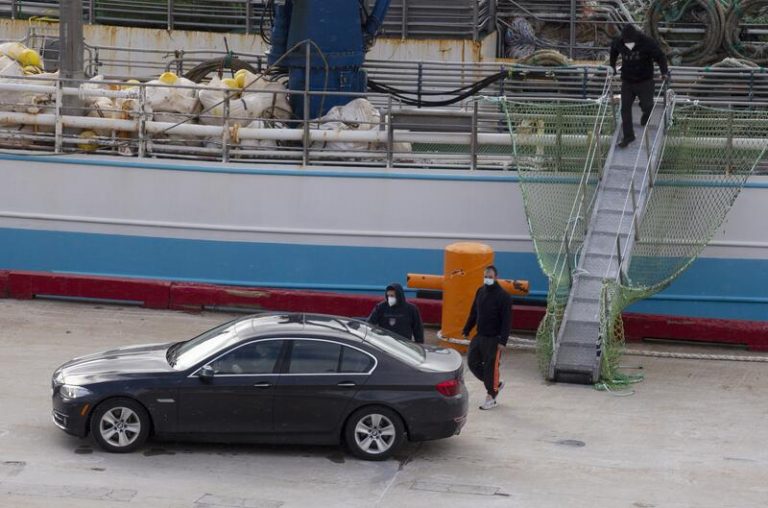 La Audiencia Nacional investiga si existe responsabilidad penal en el hundimiento del ‘Villa de Pitanxo’