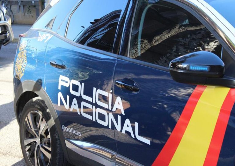 Detenido en Ibiza un hombre por amenazas con un arma de fuego simulada