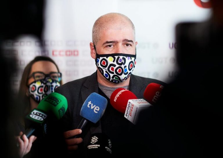 Unai Sordo sobre el pacto de rentas: «No puede afectar solo a los salarios»