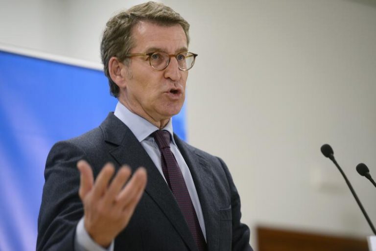 Feijóo formaliza esta semana su candidatura y arranca su campaña por España para explicar su proyecto a afiliados del PP