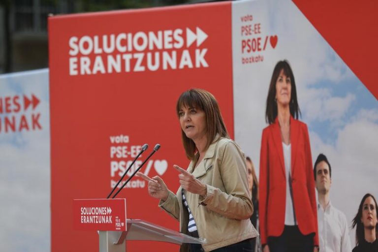 Mendia lamenta que «algunos ministros» de UP no entiendan «la posición que hay que mantener» sobre Ucrania