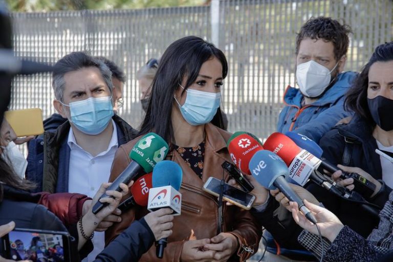Villacís cree que Podemos está «avergonzando» a España ante la UE y pide a Sánchez que les expulse del Gobierno