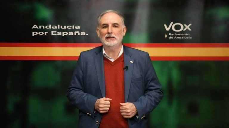 Vox reivindica la «libertad de los padres» a elegir la educación que quieren para sus hijos