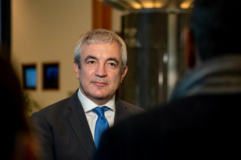 Garicano acusa a Podemos de ser «cómplices» de Putin, «un verdadero asesino»