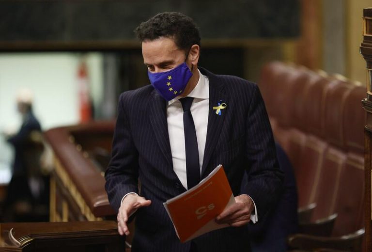 Bal espera que Feijóo rectifique «la actitud francamente equivocada» hacia Cs de Casado