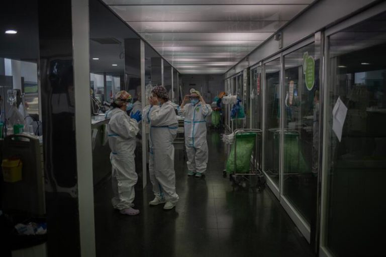 Cataluña registra 774 casos y ninguna muerte en las últimas 24 horas