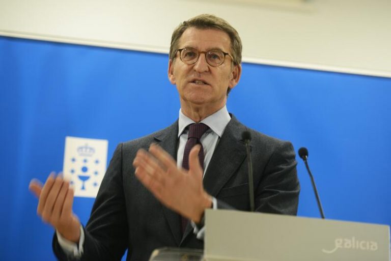 Feijóo pide dejar gobernar a Mañueco porque es la lista más votada