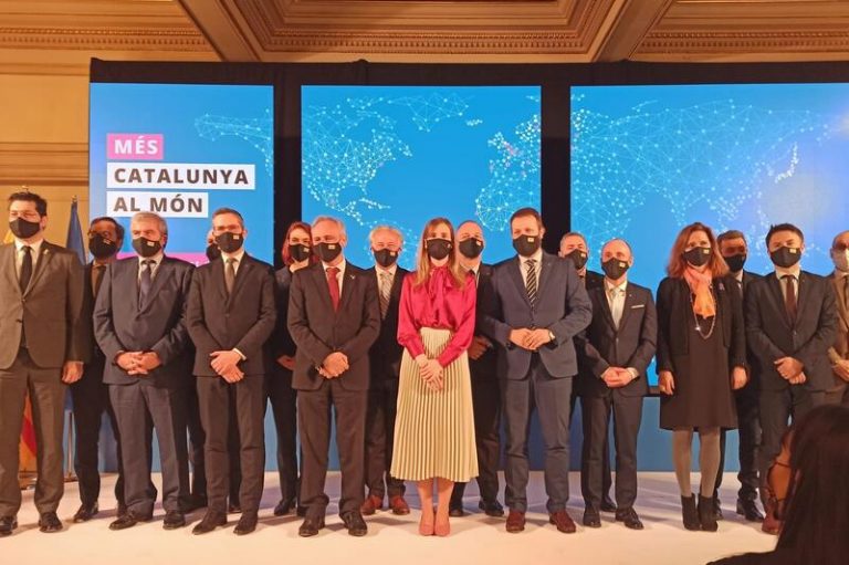 El Govern catalán abrirá seis nuevas ‘embajadas’ en el exterior en 2022