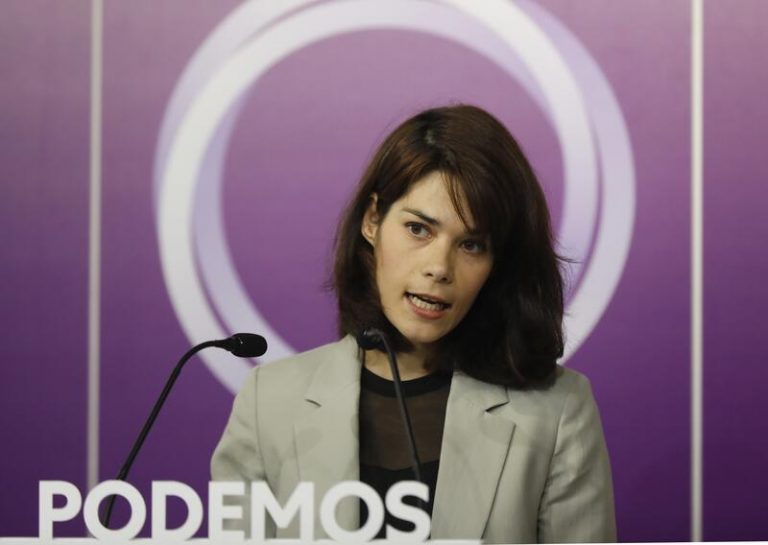 Podemos no saldrá del Gobierno y aclara que Belarra no aludió al PSOE cuando habló de «partidos de la guerra»