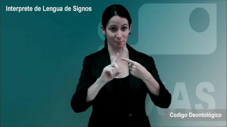 La Confederación de Personas Sordas reclaman más información y atención accesibles a las mujeres del colectivo