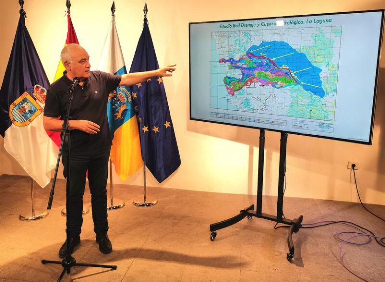 El Cabildo de La Palma acuerda nombrar Hijo Adoptivo a Miguel Ángel Morcuende