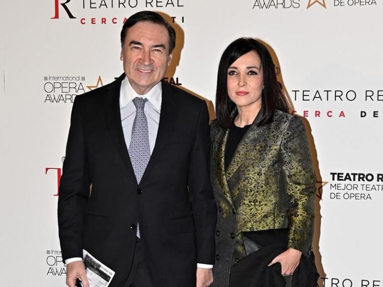 Cruz Sánchez de Lara desvela cómo fue el incómodo encuentro de Pedro J. Ramírez con Ágatha Ruiz de la Prada en Venecia