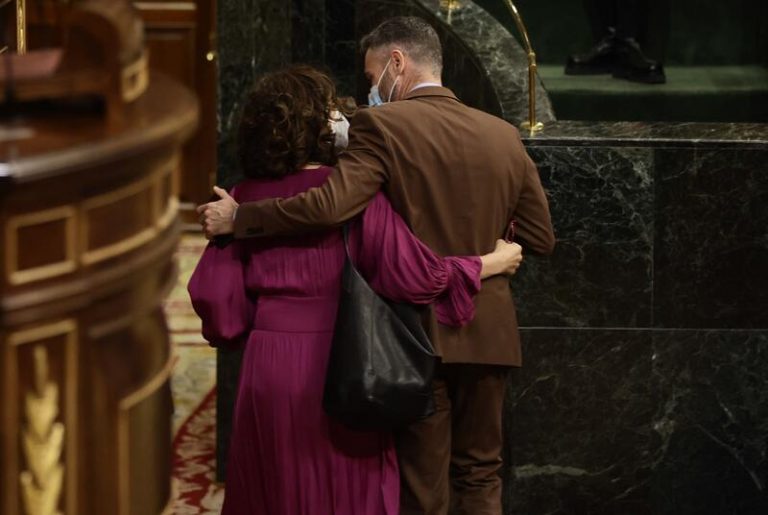 El PSOE sostiene que «no hay tema» con Podemos sobre Ucrania