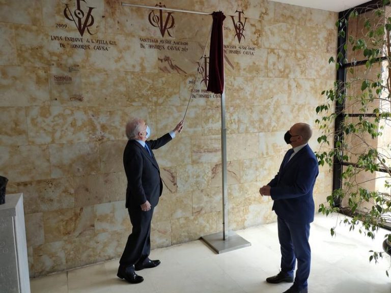 Muñoz Machado destaca el ritmo «razonablemente bueno» de la RAE para evitar palabras discriminatorias en el diccionario