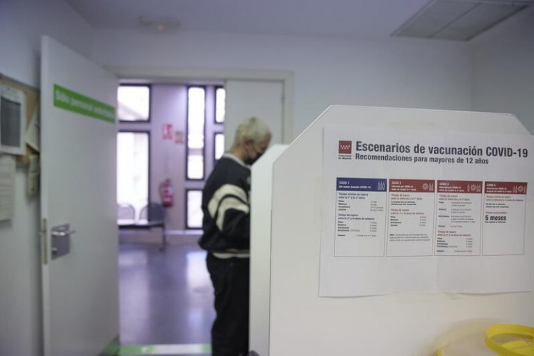 Madrid notifica 117 nuevos casos y 13 fallecidos