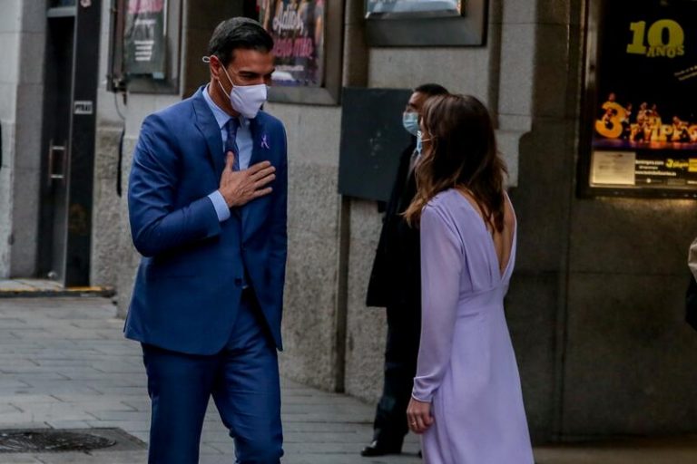 Sánchez defiende el feminismo para tener «mejores» democracias: «Precisamente lo que algunos no quieren en Europa»