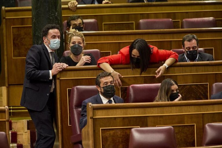 El Congreso debate hoy, a propuesta de Ciudadanos, actualizar los tramos del IRPF y ajustarlos a la subida del IPC