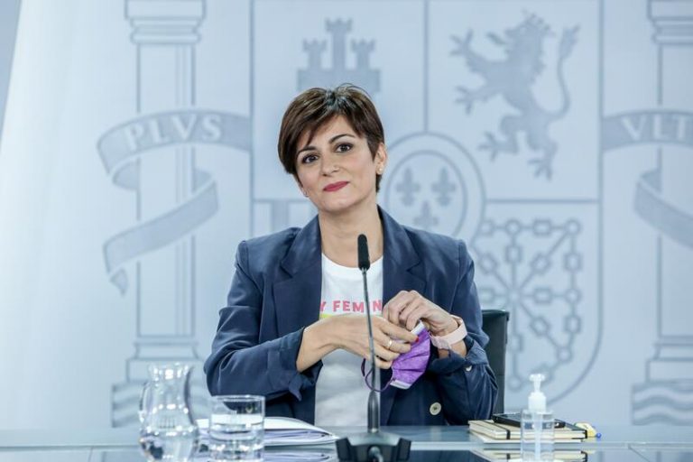 El Gobierno insta a Aragonés a ir a la Conferencia de Presidentes