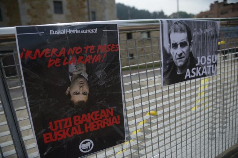 La AN estudiará el 31 de marzo la petición de ‘Josu Ternera’ de no ser procesado por pertenencia a ETA