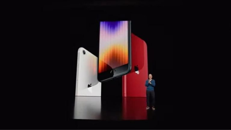 Conectividad 5G en los nuevos iPhone SE con A15 Bionic e iPad Air con M1