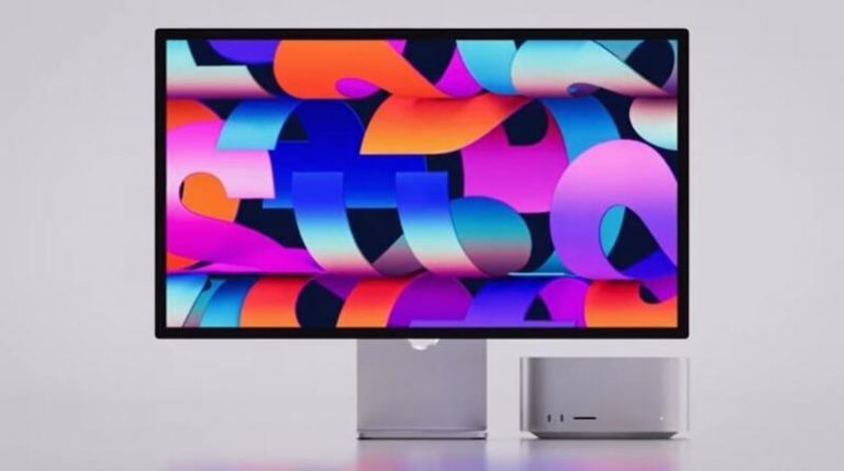 Apple muestra toda su potencia con el nuevo M1 Ultra y el ordenador de sobremesa Mac Studio