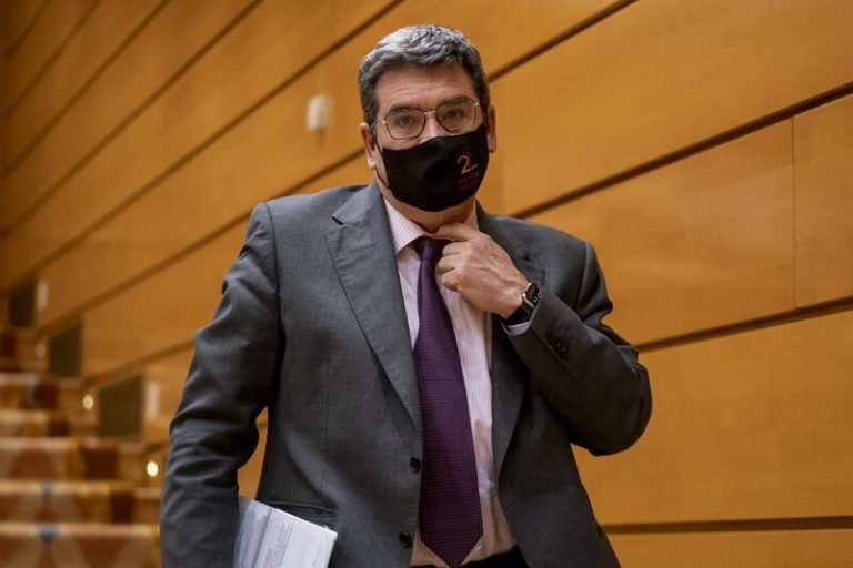 Escrivá asegura que contará con 12.000 plazas para refugiados ucranianos y, si no son suficientes, «habrá más»