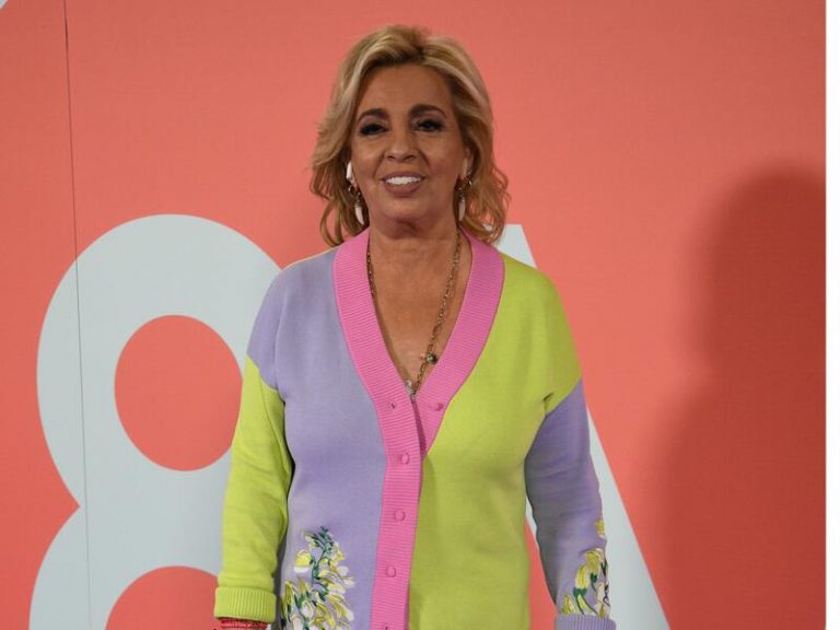 El dardo que Carmen Borrego le lanza a Rocío Flores