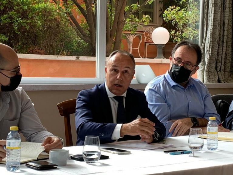 Los ingresos del ‘rent a car’ en España superarán los 1.400 millones en 2022, un 60% más
