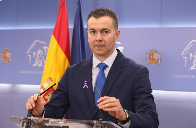 El PSOE acusa al PP de utilizar la guerra de Ucrania para hacer oposición  y exige una rectificación a Gamarra