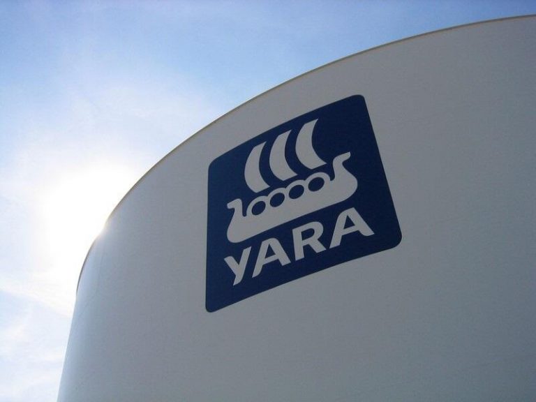 La noruega Yara reduce la producción de fertilizantes por los elevados precios del gas en Europa
