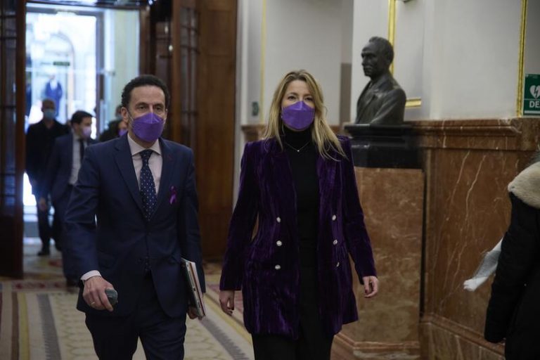 Cs recuerda a Sánchez que la luz lleva ya meses al alza: «Que no venga a decir que es culpa de Putin»