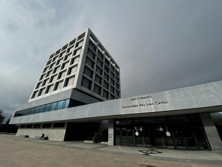La URJC reunirá a un centenar de estudiantes ucranianos residentes en España para mostrarles su apoyo