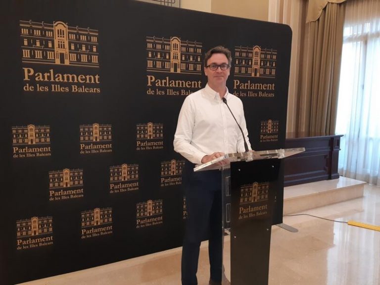 PP presenta una queja formal por la negativa del Parlament balear a ceder una espacio a la misión sobre abusos a menores