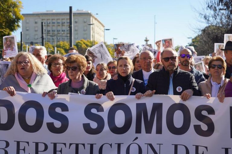 La Audiencia de Sevilla avala el archivo de la causa contra el hermano de Carcaño por su «nula credibilidad»