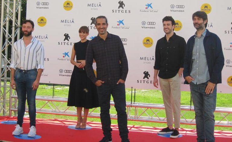 Ruiz Caldera estrena la comedia de zombies ‘Malnazidos’