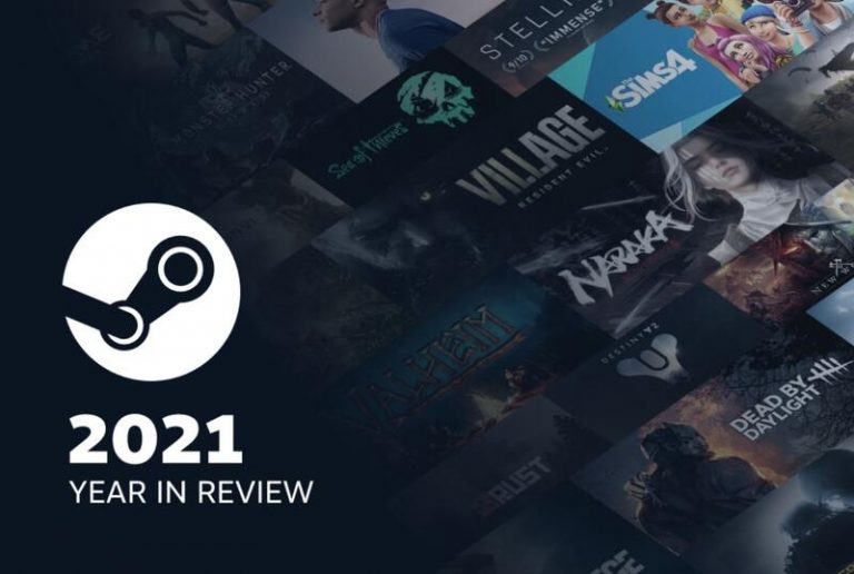 Steam cerró 2021 con 132 millones de jugadores activos a mes