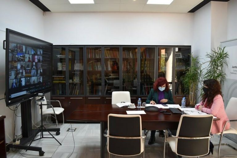 Andalucía reclama al Gobierno fondos extraordinarios para la atención de menores migrantes al ser frontera sur