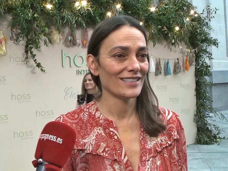 Laura Ponte se alegra por el nuevo amor de Nieves Álvarez