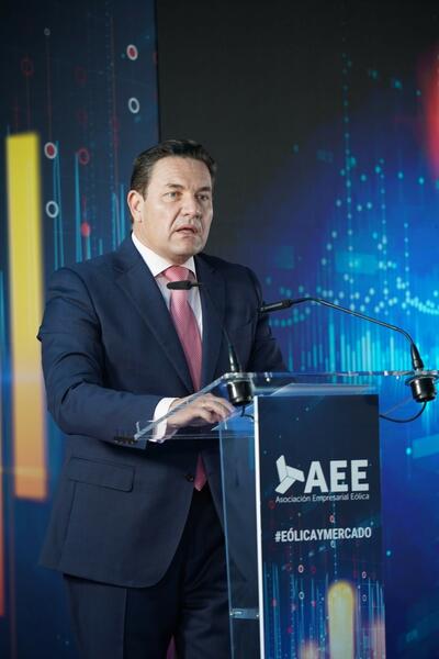 La potencia eólica instalada en España aumentó un 3% en 2021