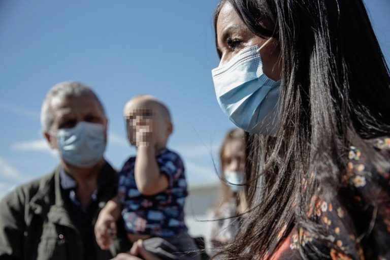 Villacís pide coordinación para acoger a los refugiados antes de que llegue la crisis: «Tenemos los recursos»