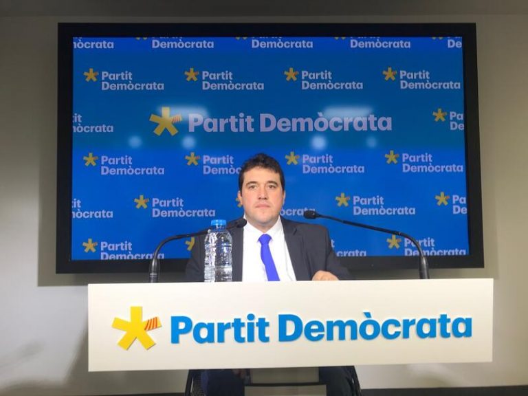 Aplazado de nuevo el juicio sin otra fecha entre PDeCAT y Junts por la disputa por las siglas